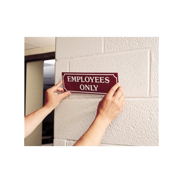 Bsc Preferred 1'' x 5 yds. 3M 4004 Double Sided Foam Tape T9554004R - main